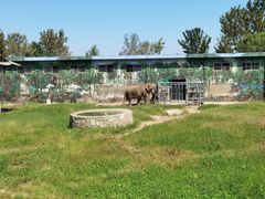 -西安秦岭野生动物园