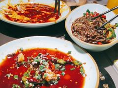 -江边城外烤全鱼(世茂广场店)