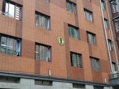 教学楼-上海市商贸旅游学校(浦西校区)