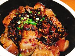 嗲嗲待客肉-爷爷的土钵菜(街道口店)