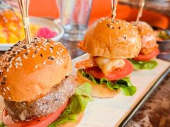 -Lets burger非常汉堡·环球风味(蓝色港湾店)