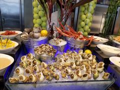 -圣丰索菲特·2 On 988 Café 自助餐厅