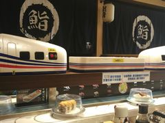 -万岁寿司(万国店)