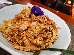 乾隆白菜-真地道京味府·鲜橙烤鸭·北京菜(朝外大街东大桥店)