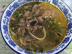 -杨家牛肉汤(淮建路店)