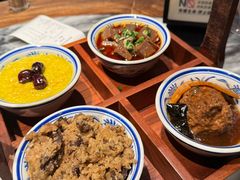 -西安饭庄·非遗陕菜(钟楼店)