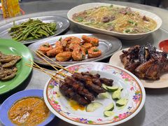 -黄亚华小食店(Jalan Alor)