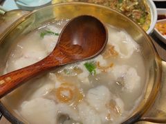 古法黄鱼汤-四道菜·福建菜馆(新街口金鹰店)