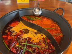 -木货街重庆老火锅(流塘店)
