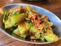 蒜泥黄瓜-大川先生·小龙虾·川菜(信义坊店)