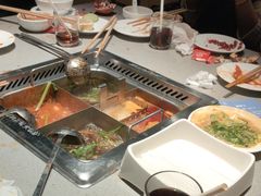 -海底捞火锅(太原南站店)