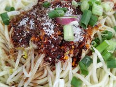 凉面-洞子口张老二凉粉(文殊院店)