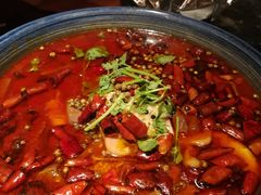 -绿茶餐厅(华联万柳店)