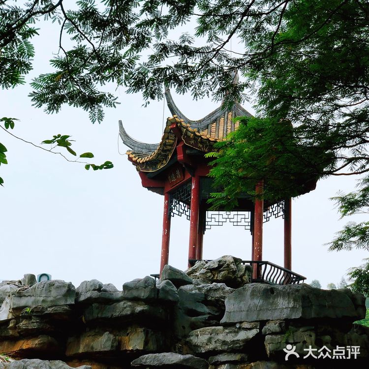 【顺德日记：顺峰山公园旅游攻略】