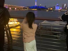 -武汉关码头(轮渡站)