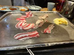 -犟牛家·榴莲烤肉(五棵松店)