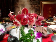 -谭鸭血老火锅(漳州路店)