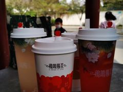 -鸡鸣赐茶(鸡鸣寺路店)