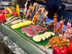 -金海湾自助餐厅(金陵饭店)