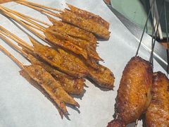 -小杨烤肉(朱雀店)