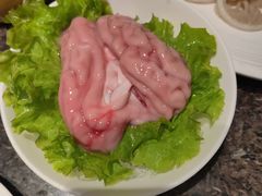 猪脑花-皇城老妈·大连海鲜火锅(港湾店)