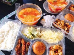 -穆桂英美食(城中店)