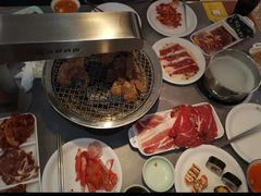 -伍棵煋炭烤自助料理·烤鳗鱼(浦东食品城店)