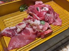 -姜胖胖首尔自助烤肉·街头小吃大排档(国瑞中心店)