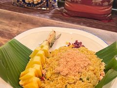 泰式菠萝饭-素逸·泰料理(人民广场店)