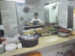 自助取餐区-玉华饮食店(茅台路店)