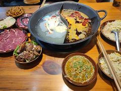 -阳阳老火锅(小南门店)