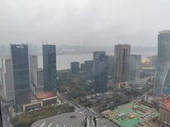 -悦厅·下午茶(杭州柏悦酒店)