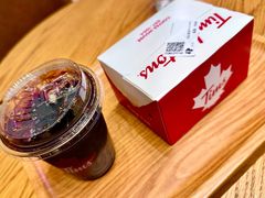 -Tims天好咖啡·贝果(锦江国金中心店)