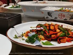 台湾酱爆油煎肝-尚味小厨·瓦罐煨汤