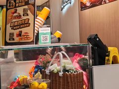 -麦当劳(静安寺店)