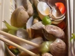 炒海螺-叶姐海鲜(棋子湾店)