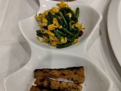 吉祥三宝-功德林素菜饭庄(前门店)