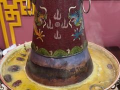 -爱新觉罗福臨火锅馆(万科滑雪场店)