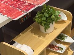 -潮牛壹号鲜牛肉火锅(光谷天地店)