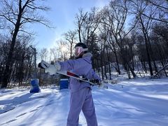 -长白山万达国际滑雪场