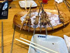 -老胖串店(山大路店)