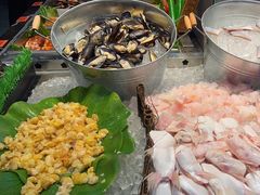 -非烤勿扰韩料自助烤肉(松山湖万科店)