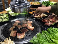-星火东北碳火烤肉(华大店)