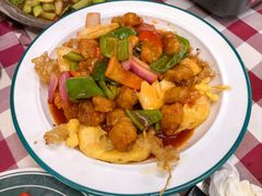 -拾分大排档·顺德鱼生·炭火羊肉煲·海鲜烧烤(南海桂城店)