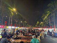 -海大南门夜市(海富街店)