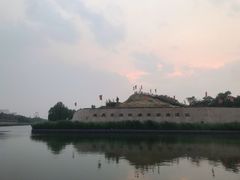 -西安汉城湖景区