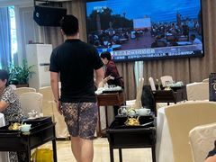 -龙悦湾酒家·八阵鱼生·渔人码头店