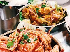 -酒拾烤肉(漳河万达楚街店)