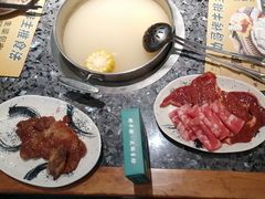 -阪尚皇·原切牛排·烤肉火锅自助(北京路店)