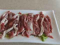 鲜切羊肉-阳坊大都涮羊肉(阳坊总店)